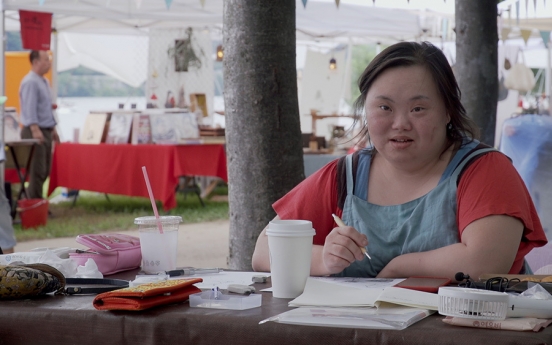 ‘Please Make Me Look Pretty’ shows bright side of woman with Down syndrome