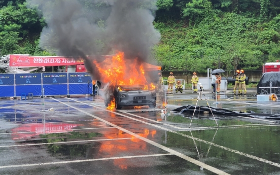 [KH Explains] EV scare building up in Korea over a series of battery fires