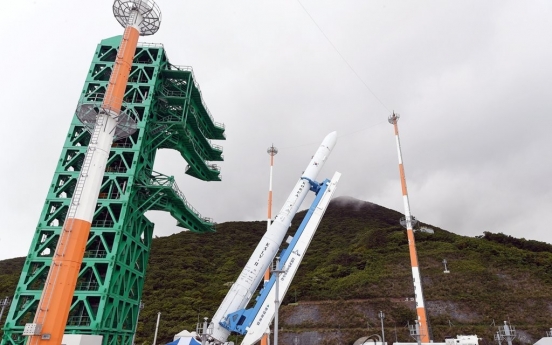 Space rocket Nuri to be moved to launch pad Monday as planned