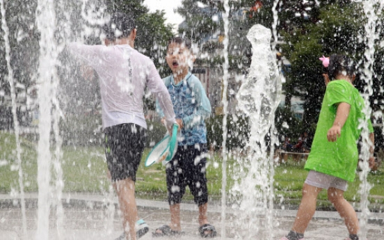 Seoul records highest-ever morning low for June