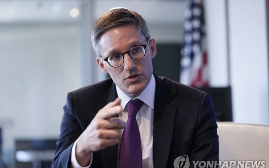 US State Department adviser visits S. Korea for talks on alliance, N. Korea