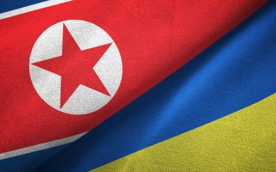 Ukraine severs diplomatic ties with N. Korea