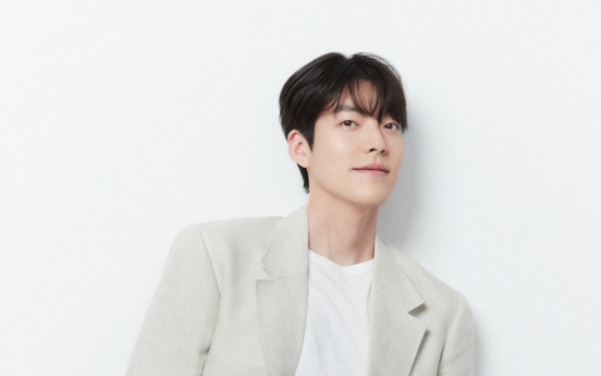 [Herald Interview] Kim Woo-bin recalls day he returned to set after recovering from cancer