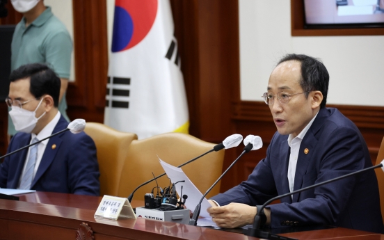 S. Korea to sell state-owned idle assets over next 5 years