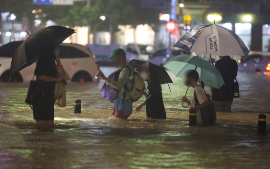 [KH Explains] Why is ‘invincible Gangnam’ prone to flooding?