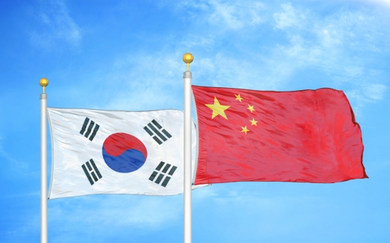 Korea’s trade deficit with China to persist: KCCI