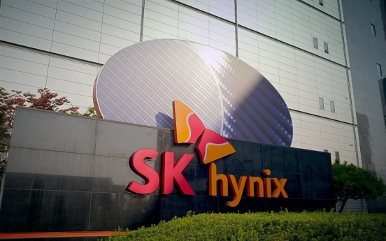 SK hynix to run overseas working program for employees