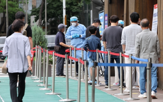 S. Korea's new COVID-19 cases jump to over 90,000 after holiday