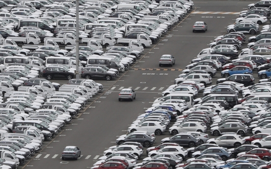 Auto exports jump 36% in August on popularity of eco-friendly cars