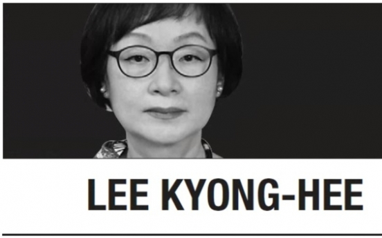 [Lee Kyong-hee] Simple thinking, rough speech and dishonesty