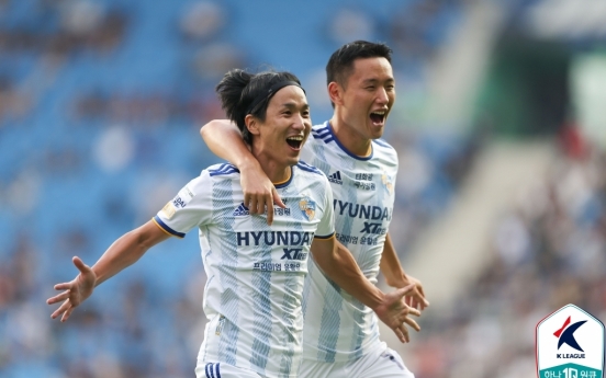 No change at top of tables as K League 1 contenders gear up for weekend showdown