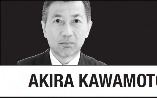 [Akira Kawamoto] Kishida must take bolder steps to regain public trust