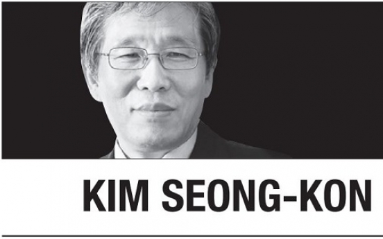 [Kim Seong-kon] 3 cheers for 50 years of Literature & Thought