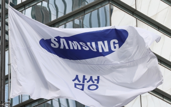 Samsung's Q3 profit sinks on weak chip demand