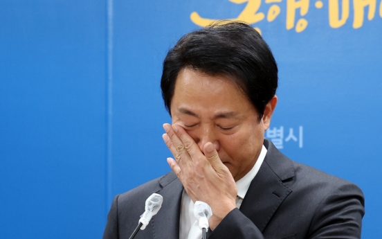 Seoul mayor apologizes over Itaewon disaster