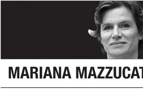 [Mariana Mazzucato] States must lead on climate change