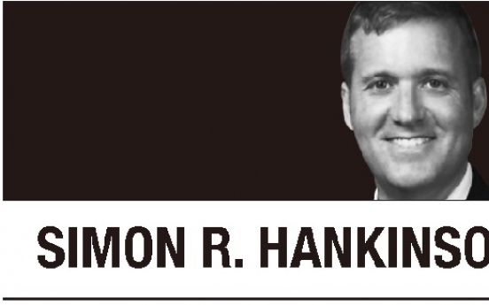 [Simon R. Hankinson] Real words convey truth on policy