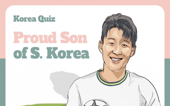 [Korea Quiz] (28) Proud Son of S. Korea