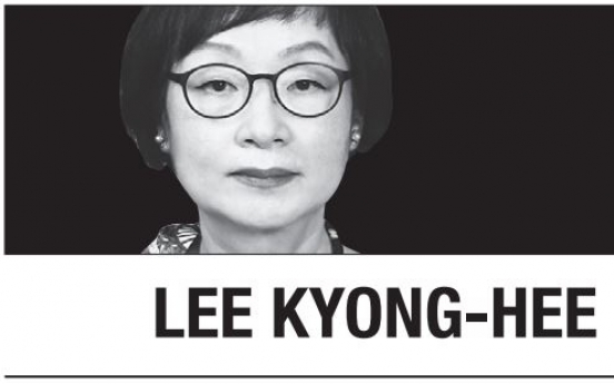 [Lee Kyong-hee] Prayers for 156 innocent souls and Itaewon