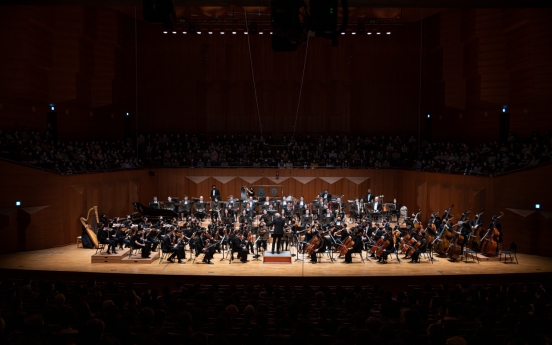 11 maestros to fill Seoul Philharmonic's 2023 season before new artistic director joins in 2024