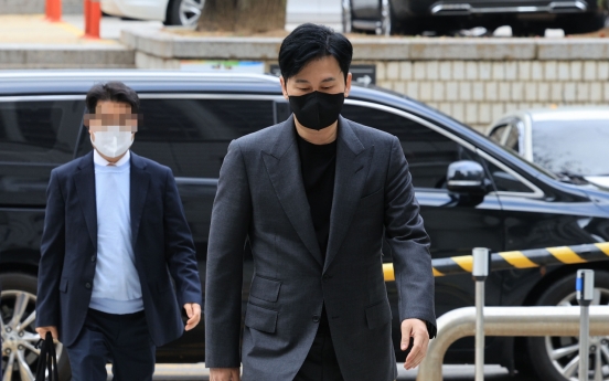 Prosecutors demand three years prison for former YG chief