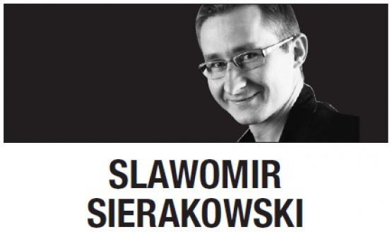 [Sławomir Sierakowski] The rocket attack that wasn't