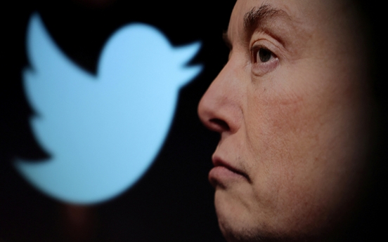 Korean users spend less time on Twitter taken over by Musk