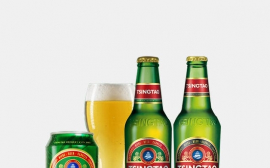 Chinese beer imports make strong comeback