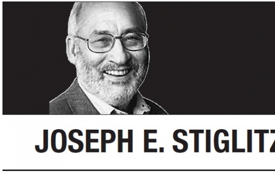 [Joseph E. Stiglitz] All pain and no gain from higher interest rates