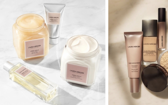 Shinsegae International acquires exclusive rights to Laura Mercier in Korea