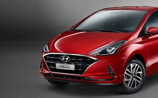 Hyundai inches away from double-digit market share in Brazil