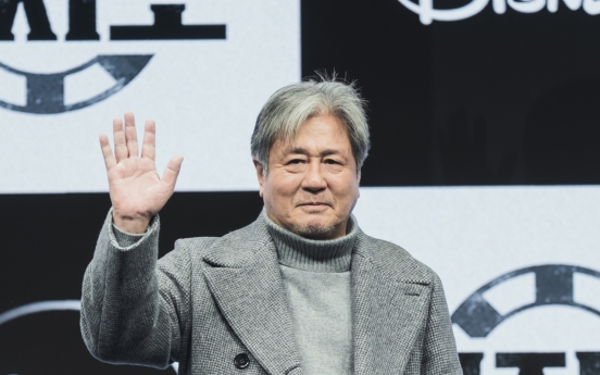 ‘Oldboy’ star Choi Min-sik says he missed TV dramas