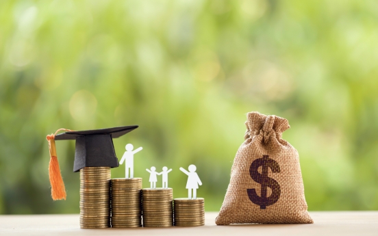 Parents' income level have influence on children's college entrance: study