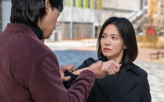 Screenwriter Kim Eun-sook challenges new genre with Song Hye-kyo