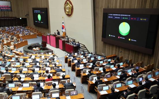 Nat'l Assembly passes 2023 budget, cuts corporate tax