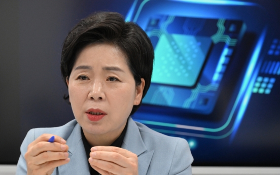 [Newsmaker] Chip supremacy gives South Korea more geopolitical freedom: lawmaker