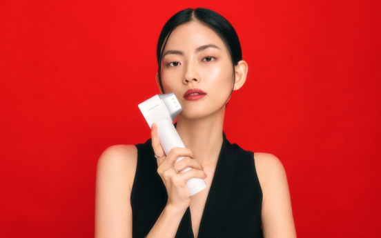 [Photo News] LG's new anti-aging device