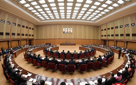 N. Korea holds key parliamentary meeting without leader Kim's attendance