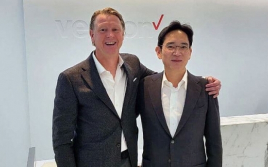 Samsung hires ex-Ericsson execs to boost network business