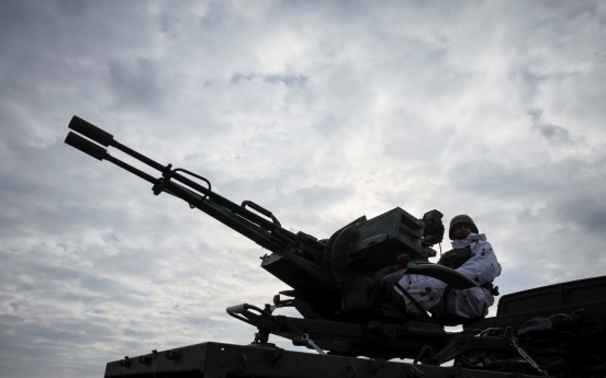 South Korea's dilemma over sending arms to Ukraine