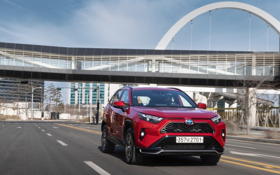 [Test Drive] RAV4 Plug-in Hybrid, Toyota’s latest offering for EV hesitators