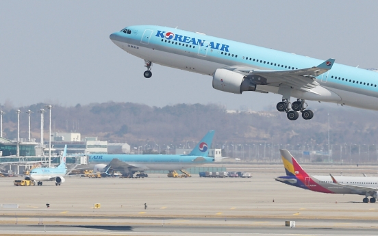 Britain OKs Korean Air-Asiana Airlines merger