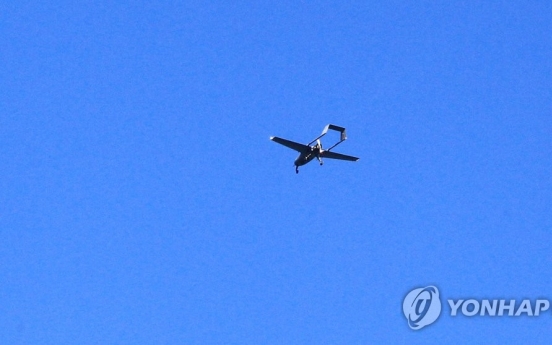 S. Korean military to launch drone ops unit as early as July