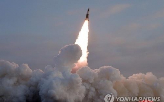 N. Korea fires short-range ballistic missile toward Yellow Sea: S. Korean military