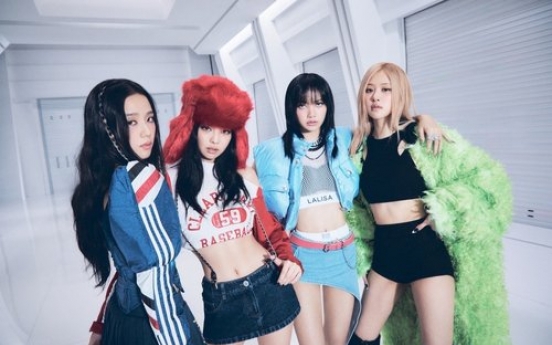 BLACKPINK sets Guinness world record for most-streamed girl group on Spotify