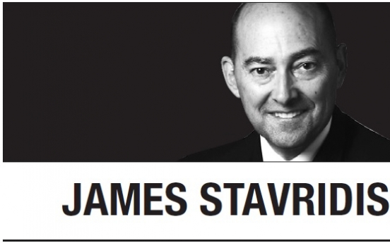 [James Stavridis] US needs to create a Cyber Force