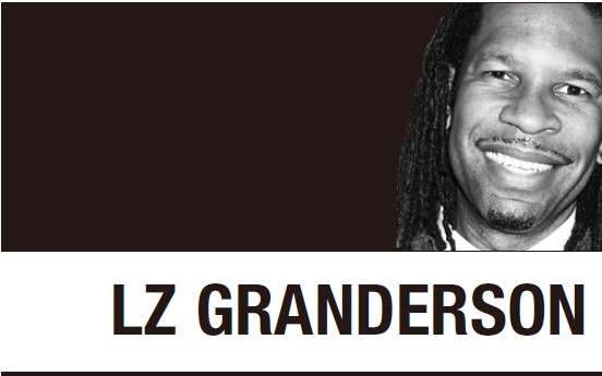 [LZ Granderson] Don't blame Mexico on gun, drug