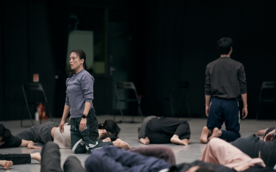 National Contemporary Dance Company to take audience on sensory journey through 'Caveae'