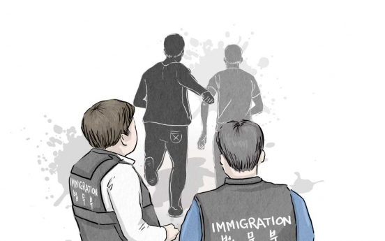 [New Neighbors] As crackdowns resume, immigration officers fear for safety