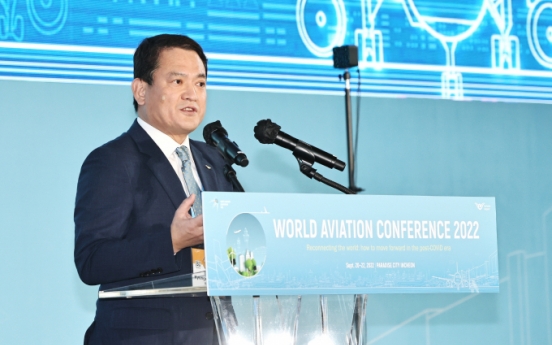 Incheon Airport CEO resigns under political pressure